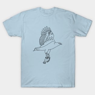 Hunting Eagle T-Shirt